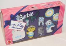 Mattel - Barbie - Pretty Treasures - Picnic Set - Accessory